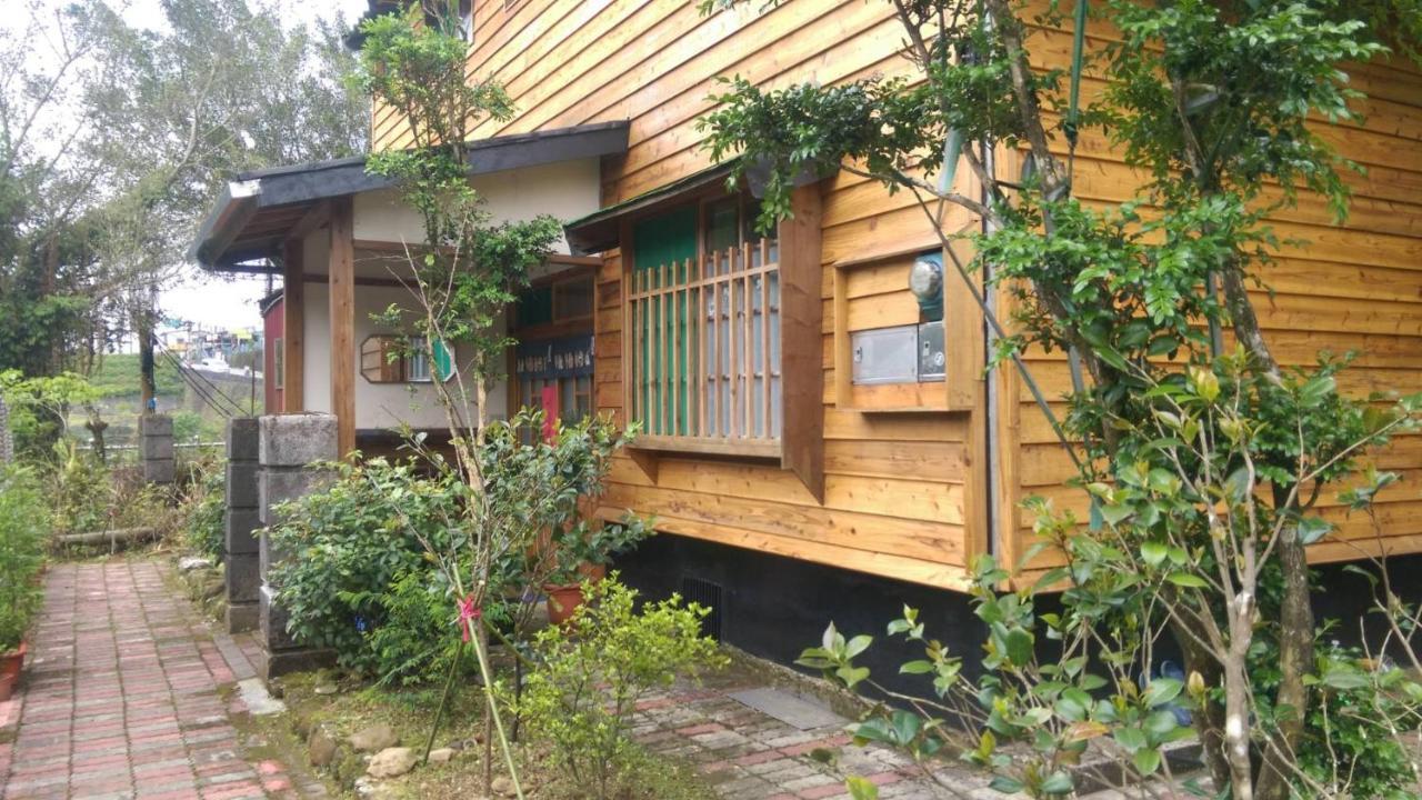 Pingxi Palace Homestay Exterior photo