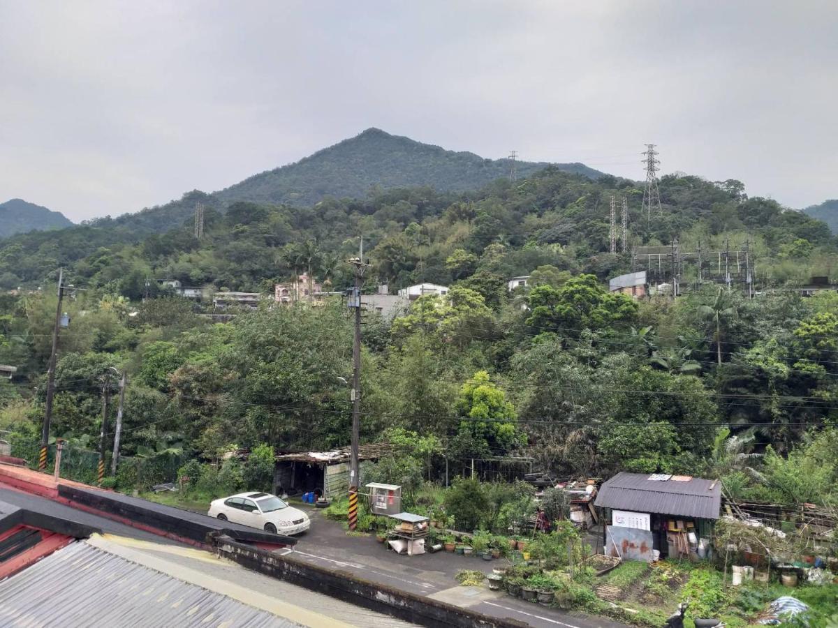 Pingxi Palace Homestay Exterior photo